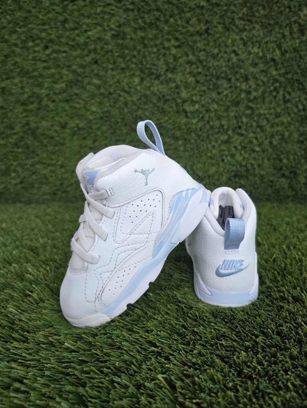 Air Jordan MVP 'Summit White Ice Blue'